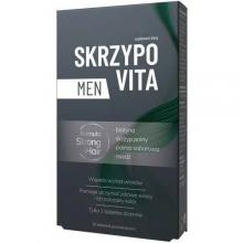 Zdjęcie produktu - Skrzypovita MEN, 30 tabl.powl.