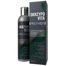 Zdjęcie produktu - SKRZYPOVITA PRO MEN Szampon przeciw wypadaniu, 200ml