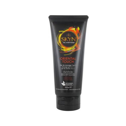 Zdjęcie produktu - SKYN Oriental Touch Rozgrzewający żel intymny, 200 ml