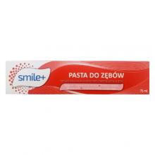 Zdjęcie produktu - Smile+ Pasta do zęb&oacute;w, 75 ml