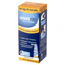 Zdjęcie produktu - Snoreeze Spray do gardła - 23,5 ml