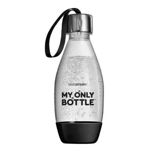 Zdjęcie produktu - SodaStream Butelka My Only czarna, 500 ml