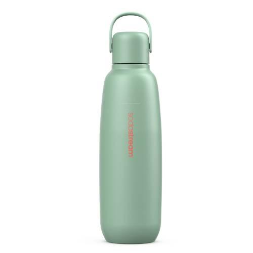 Zdjęcie produktu - SodaStream Butelka termiczna Fizz&Go miętowa, 900 ml