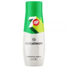 Zdjęcie produktu - SodaStream Syrop 7UP, 440ml