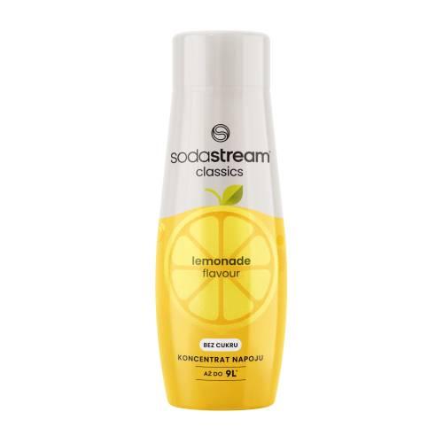 Zdjęcie produktu - SodaStream Syrop Lemoniada Bez cukru, 440 ml