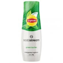 Zdjęcie produktu - SodaStream Syrop Lipton Green Tea, 440ml