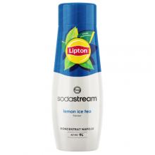 Zdjęcie produktu - SodaStream Syrop Lipton Ice Tea Lemon, 440ml