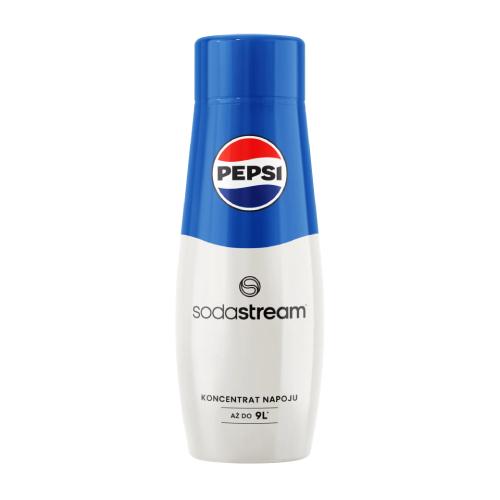 Zdjęcie produktu - SodaStream Syrop Pepsi, 440ml