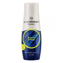 Zdjęcie produktu - SodaStream Syrop Xtreme Energy z kofeiną, 440ml