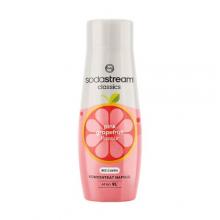 SodaStream Syrop Zero Pink Grapefruit, 440ml