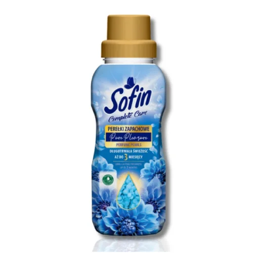 Zdjęcie produktu - Sofin Pure Pleasure Perełki do prania, 170 g