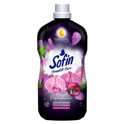 Zdjęcie produktu - SOFIN Perfume Pleasure Skoncentrowany płyn do płukania, 1,8l