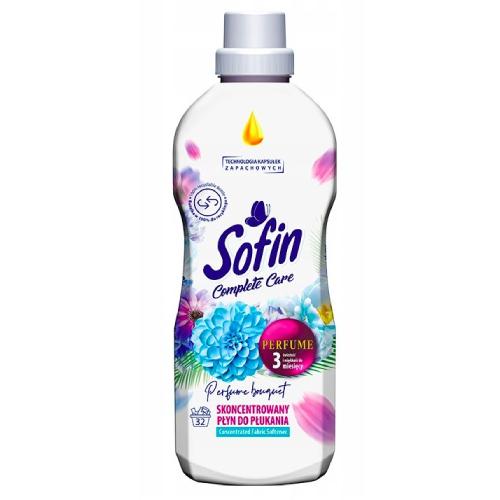 Zdjęcie produktu - SOFIN Płyn do płukania tkanin Perfume Bouquet, 800 ml