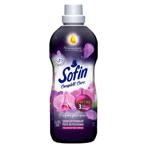 Zdjęcie produktu - SOFIN Płyn do płukania tkanin Perfume Pleasure, 800 ml