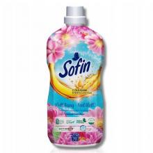 Zdjęcie produktu - SOFIN Well Being Feel Weel Płyn do płukania tkanin z olejkami eterycznymi, 1,4 l