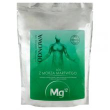 S&oacute;l z Morza Martwego Mg12 Odnowa, 4kg