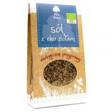 Zdjęcie produktu - S&oacute;l z ziołami 100g DARY NATURY