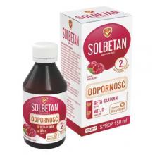 Zdjęcie produktu - Solbetan syrop 150 ml