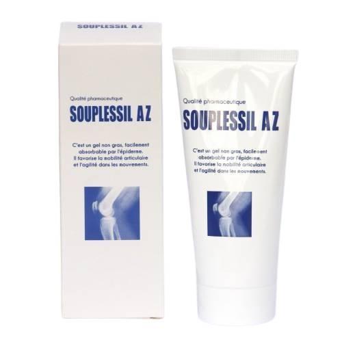 Zdjęcie produktu - SOUPLESSIL AZ Maść, 100 ml