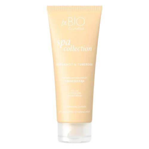 Zdjęcie produktu - Be Bio Ewa Chodakowska SPA Collection Naturalny odżywczy krem do rąk Bergamot & Tuberose, 50 ml