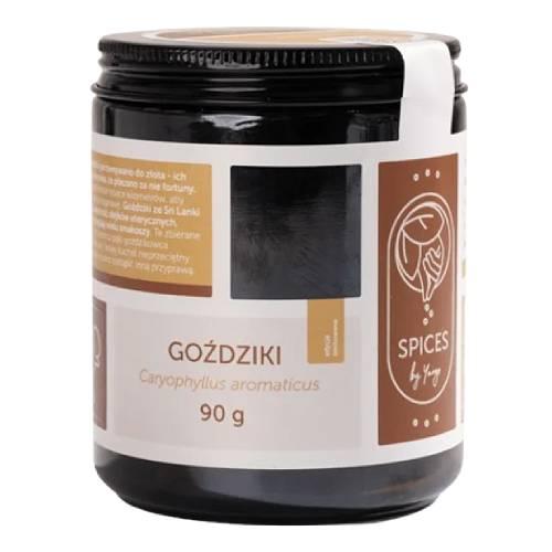 Zdjęcie produktu - Spices by Yango Goździki, 90 g