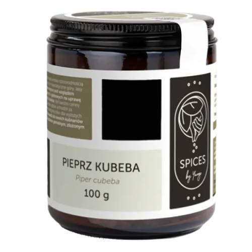 Zdjęcie produktu - Spices by Yango Pieprz Kubeba, 100 g
