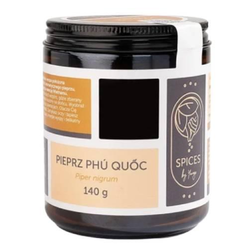 Zdjęcie produktu - Spices by Yango Pieprz Phu Quoc, 140 g
