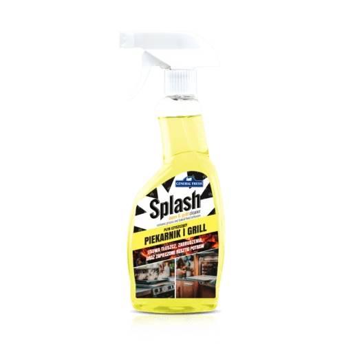 Zdjęcie produktu - General Fresh Splash Płyn czyszczący Piekarnik i Grill, 500 ml