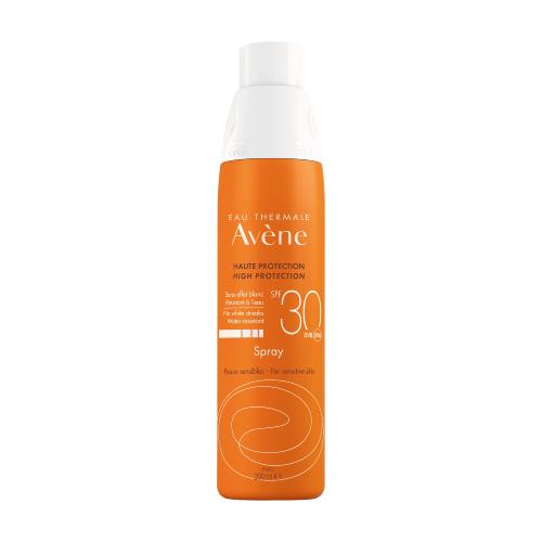 Zdjęcie produktu - AVENE Spray do ciała SPF30, 200ml