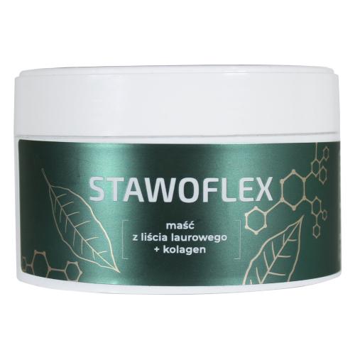Zdjęcie produktu - MedFuture Stawoflex Maść laurowa z kolagenem, 150ml