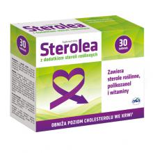 Zdjęcie produktu - Sterolea, 30tabl.