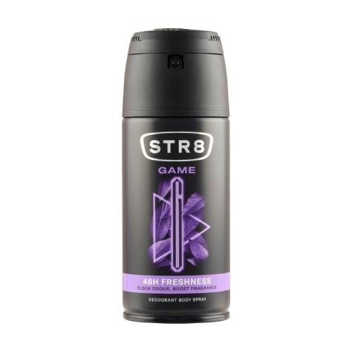 Zdjęcie produktu - STR8 GAME Dezodorant w aerozolu, 150ml