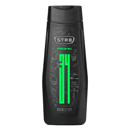 Zdjęcie produktu - STR8 FREAK Żel pod prysznic dla mężczyzn, 400 ml
