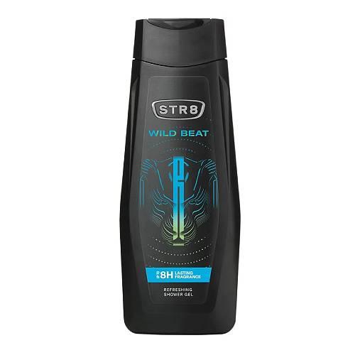 Zdjęcie produktu - STR8 Wild Beat Żel pod prysznic, 400 ml
