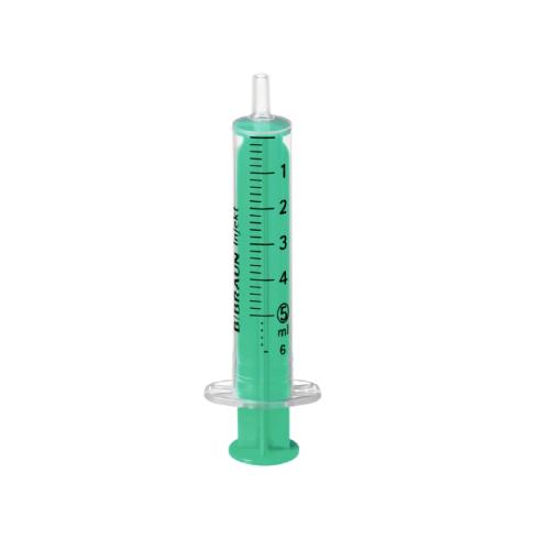 Zdjęcie produktu - Strzykawka BRAUN INJECT 5ml, 1szt.