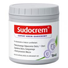 Zdjęcie produktu - SUDOCREM EXPERT Krem barierowy, 250g USZKODZONE OPAKOWANIE 