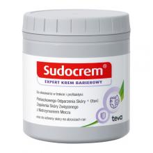 Zdjęcie produktu - SUDOCREM EXPERT Krem barierowy, 400g
