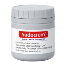 Zdjęcie produktu - Sudocrem Expert Krem barierowy na odparzenia, otarcia i zapalenie sk&oacute;ry, 60 g