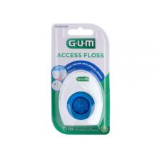 Zdjęcie produktu - Sunstar GUM Access Floss Nić dentystyczna, 50 szt.