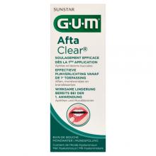 Zdjęcie produktu - SUNSTAR gum aftaClear płyn - 120ml