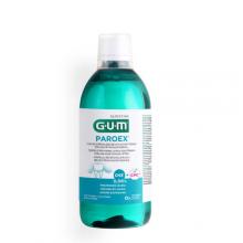 Zdjęcie produktu - Sunstar GUM Paroex 0,06% Płyn do płukania jamy ustnej, 500 ml