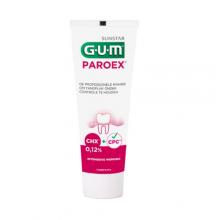 Sunstar GUM Paroex 0,12% Pasta do zęb&oacute;w, 75 ml