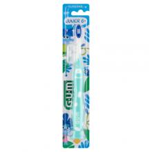Zdjęcie produktu - Sunstar GUM Szczoteczka  do zęb&oacute;w Monster Junior Soft  (6+ lat)