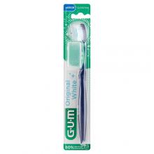 Zdjęcie produktu - Sunstar GUM Szczoteczka OriginalWhite średnia