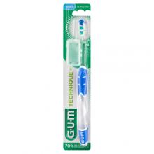 Zdjęcie produktu - Sunstar GUM Technique+ Szczoteczka do zęb&oacute;w, miękka