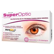 Zdjęcie produktu - SuperOptic, 60 kaps.