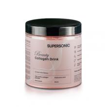 SUPERSONIC Beauty Collagen Drink Kolagen w proszku Porzeczka z miętą, 185g