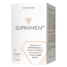 Zdjęcie produktu - Supramen - 120kaps.