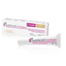 Zdjęcie produktu - SUTRICON UV Protect SPF35 Silikonowy żel na blizny, 15 ml