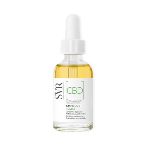 Zdjęcie produktu - SVR Ampoule Resist Cbd, 30ml